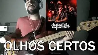 Olhos Certos (Detonautas) Bass Cover