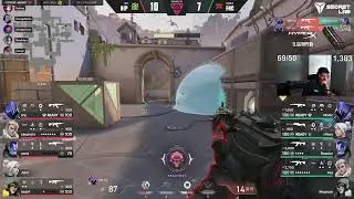 bnj Insane 1v3 Clutch against Fnatic !!