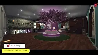 FiveM UwU Cat Cafe MLO 