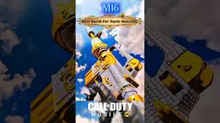 M16 😱Is BROKEN Again #codm #codmobile #gaming #codmshorts #warzone #bestbuild #dmz #funny #ytshorts