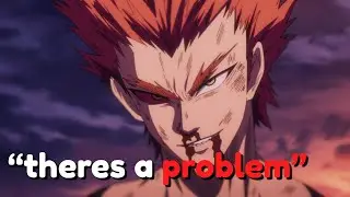 One Punch Man Season 3 Fights Looks Good. But...