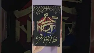 🖭💦 Come unbox @StrayKids #HOP Album (#NEMO version) with me! 💦🖭 #StrayKids #스트레이키즈 #HOP #합