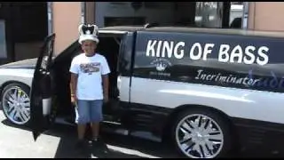 Prince of Bass, King of Bass, Tommy Mckinnie, D.J. Billy E