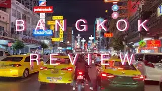 Bangkok for 1 month, is it worth it?