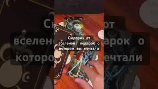 💫 Сюрприз от Вселенной: подарок, о котором мечтала