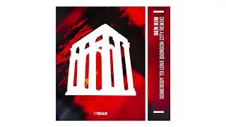 Ben Kim - Somebody To Love (Gorgon City Remix)