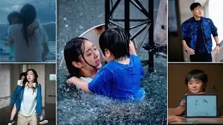 The Great Flood Official New K-Movie Explained & Review | Kim Da-mi | Park Hae-soo | Netflix Trailer