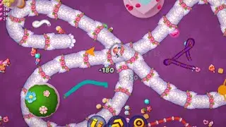 Just Bought the Dove Worm 💖 – Worms Zone Event