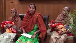 IVF Success Story - After 24 years Sunita got Twins baby from Guru Nanak Hospital