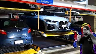 Aumentar la CAPACIDAD del PARKING X2 - APARCAMIENTOS con elevadores