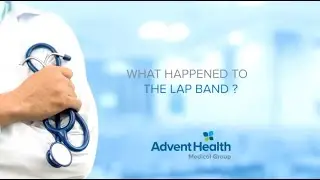 Lap Band Surgery with Dr. Birkedal of AdventHealth