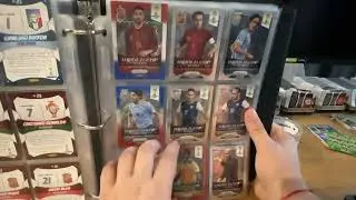 Обзор коллекции panini prizm world cup soccer 2014