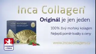 Inca Collagen je jen jeden
