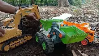 Truck loading land Kim Vicki Episode 10