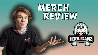 BARSTOOL HOOLIGANZ MERCH REVIEW + GIVEAWAY | ESPORTS