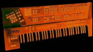 Roland JD-800 demo 2