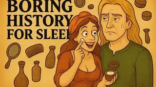 Boring History For Sleep: Unbelievably Weird Medieval Beauty Standards