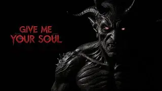 Give Me Your Soul | Creepy Sinister Orchestral Horror Music | Horror Drone (Horror Trailer Music)