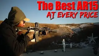 The Best AR15 At Every Price Point