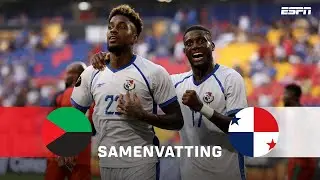 KNEITERHARDE kopbal beslissend in strijd om de koppositie💥 | Samenvatting Martinique - Panama