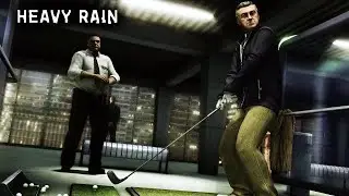 Heavy Rain (PS4) - Part #19 - The Golf Club