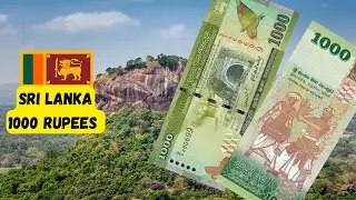 Sri Lanka&rsquo;s ₹1000 Banknote &ndash; A Closer Look at Its Beauty & Features!