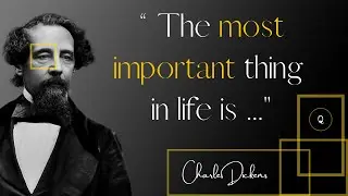 Quotes of Charles Dickens | QuotesOfMankind