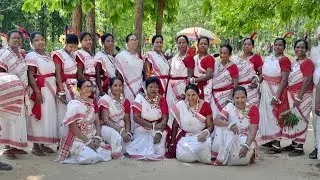 Kurukh (Oram ) Adivasi Sanskurtik video // Adivasi culture video //Sambalpur Parish #kurukh