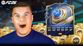 Je PACK un TOTY a mon POTE sur FC 26