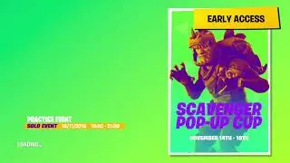 Lets go victory on the scanvanger pop up
