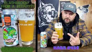 Streetside Brewery Danky McDankerson | Double New England IPA | Craft Beer Review