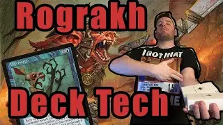 Rograhk Polymorph EDH Deck Tech