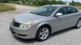 2008 Saturn Aura