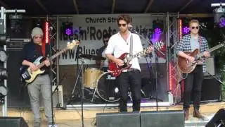 Rainbreakers - Blak and Blu (Blues and Roots 2016)