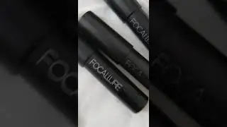 Focallure Matte Lips Crayon Lipstick || Stizza 03 #focallure #shorts #lipsticks