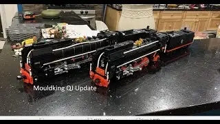 Mouldking QJ update