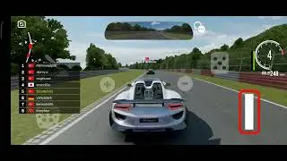 ASSOLUTO RACİNG Porsche 918 Spyder vs ALL (nurburgring)