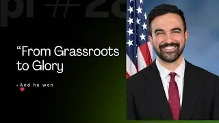 &ldquo;From Grassroots to Glory: How Zohran Mamdani Fought to Win&rdquo;