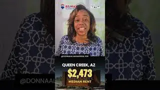 Queen Creek AZ Real Estate Market Update January | Donna Allman Realtor | Moving to Arizona