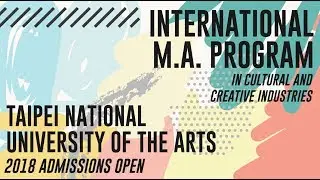 Master in Cultural and Creative Industries