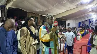 En Direct 🛑Thiante 18 Safar Wa Café Gui de Grand Médine ak Serigne Abdou Khoudoss mbacke Kara