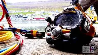 Surface Supplied Air Diver Training