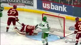 Troy Stecher 2015-16 NCAA highlights