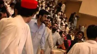 Pashto Cultural Concert Nishtar Hall Peshawar by (Pakhtoonkhwa Arts & Culture Project) Part 14.mpg