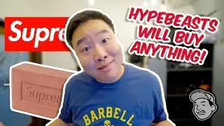 VLOG 07: SUPREME SELLS A BRICK!