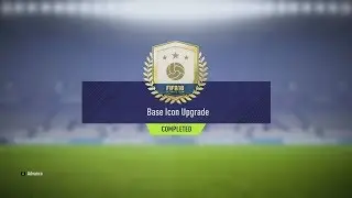 FIFA 18 Base Icon Upgrade SBC - Total Cost: 266,450 Coins