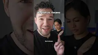 English vs. Ilocano going to a party 🤣😅 #ilocano #relatable #kuyajake