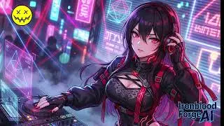 Ironblood EDM Mixes| Peak Hour Anthems
