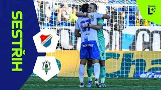 FC Baník Ostrava - FK Jablonec | 1:0 | 28. 7. 2024 | HIGHLIGHTS