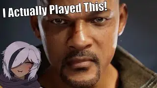 I Remember This Game... | Zahn Reacts To Will Smith's Chinese Zombie Game | videogamedunkey